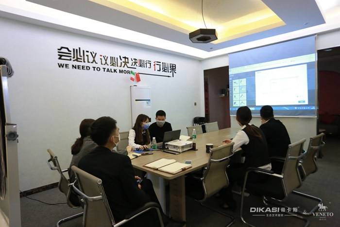 帝卡斯春季培訓(xùn)丨愿您播種當(dāng)下，收獲未來(lái)！